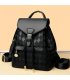 BP895 - Korean Style Textured Backpack