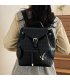 BP895 - Korean Style Textured Backpack