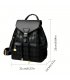 BP895 - Korean Style Textured Backpack