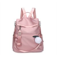 BP902 - Casual Fashion Oxford Cloth Backpack