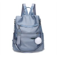 BP903 - Casual Fashion Oxford Cloth Backpack