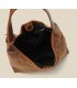 BP909 - Suede Shoulder Bucket Bag BP909 - Suede Shoulder Bucket Bag