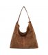 BP909 - Suede Shoulder Bucket Bag BP909 - Suede Shoulder Bucket Bag