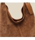 BP909 - Suede Shoulder Bucket Bag BP909 - Suede Shoulder Bucket Bag