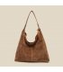 BP909 - Suede Shoulder Bucket Bag BP909 - Suede Shoulder Bucket Bag