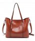 BP910 - Retro Oil Wax Handbag BP910 - Retro Oil Wax Handbag