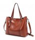 BP910 - Retro Oil Wax Handbag BP910 - Retro Oil Wax Handbag