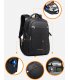 BP915 - Premium Korean Travel Laptop Bag