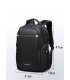 BP915 - Premium Korean Travel Laptop Bag
