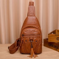 BP926 - Korean Fashion Textured Sidebag