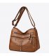 BP927 - Retro Soft Leather Crossbody Bag