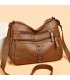 BP927 - Retro Soft Leather Crossbody Bag