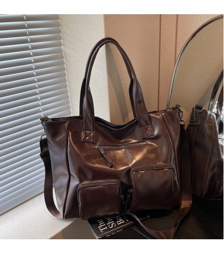 BP930 - Retro Travel Women's Shoulder Bag