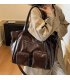 BP930 - Retro Travel Women's Shoulder Bag