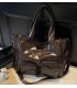 BP930 - Retro Travel Women's Shoulder Bag