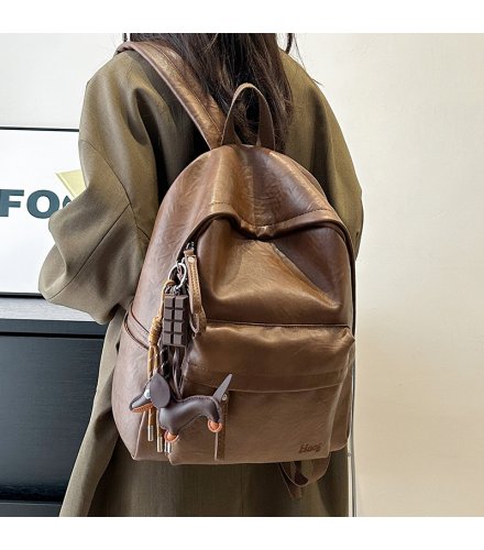 BP931 - Korean Maillard Travel Backpack