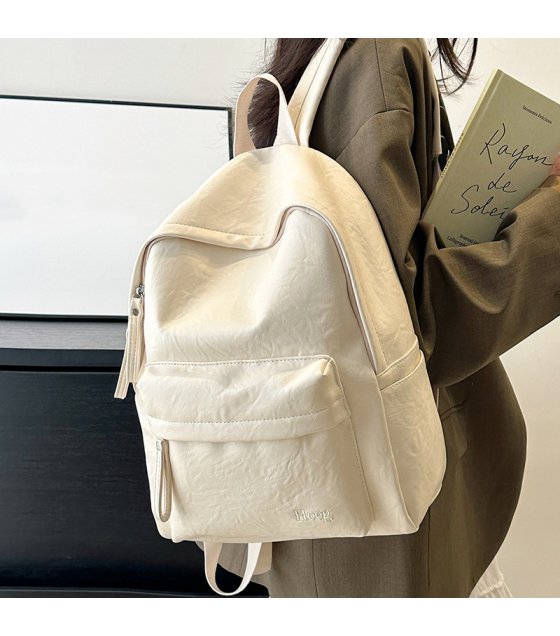 BP932 - Korean Maillard Travel Backpack