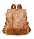 BP948 - Korean Retro Carved Backpack