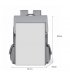 BP955 - Stylish Casual Travel Backpack
