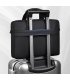 BP978 - Men's Business Shoulder Commuter Portable Laptop Bag