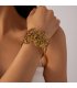 B1017 - Vintage Cuff Bracelet