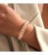 B1021 - Classic Pearl Bracelet