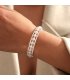B1022 - Classic Pearl Bracelet