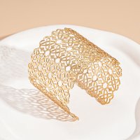 B1029 - Retro Cuff Bracelet