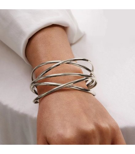 B1035 - Elegant Layered Bracelet