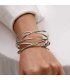 B1035 - Elegant Layered Bracelet