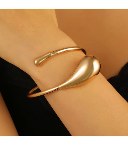 B1038 - Retro Simple Geometric Bracelet