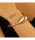 B1038 - Retro Simple Geometric Bracelet