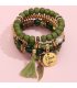 B1040 - Simple Layered Bracelet