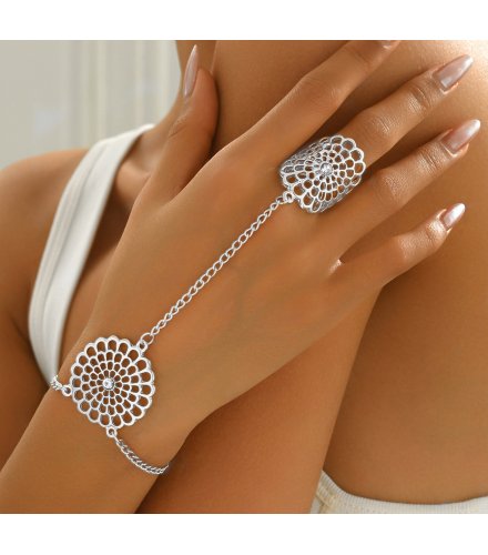 B1044 - Korean Simple Chain Bracelet