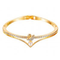 B808 - Korean Little Swan Bracelet