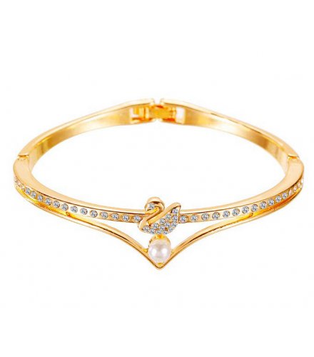 B808 - Korean Little Swan Bracelet