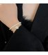 B975 - Camelia Pearl Bracelet