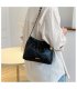 CL1122 - Plated Chain Shoulder Bag