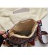 CL1168 - Trendy Retro Crossbody  Woven Bag