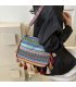 CL1168 - Trendy Retro Crossbody  Woven Bag