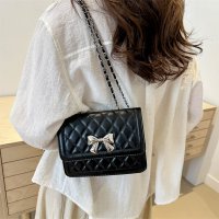 CL1192 - Korean simple crossbody shoulder bag