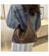 CL1210 - Retro Large Capacity Shoulder Bag