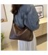 CL1210 - Retro Large Capacity Shoulder Bag