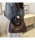 CL1210 - Retro Large Capacity Shoulder Bag
