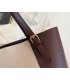 (PRE ORDER) CL1216 - Two-tone Tote Shoulder Bag