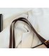 (PRE ORDER) CL1216 - Two-tone Tote Shoulder Bag
