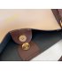 (PRE ORDER) CL1216 - Two-tone Tote Shoulder Bag