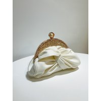 CL1238 - Diamond Studded Mini Wedding Clutch