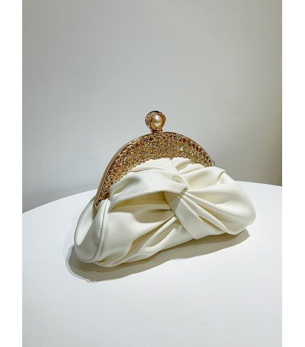 CL1238 - Diamond Studded Mini Wedding Clutch