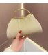 CL1239 - Retro Full Diamond Chain Square Wedding Bag